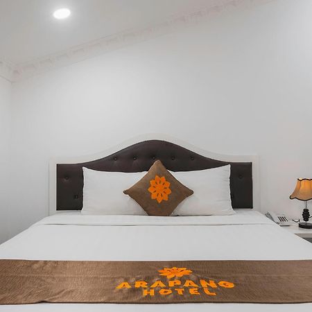 Arapang Hotel 2 Da Lat Esterno foto