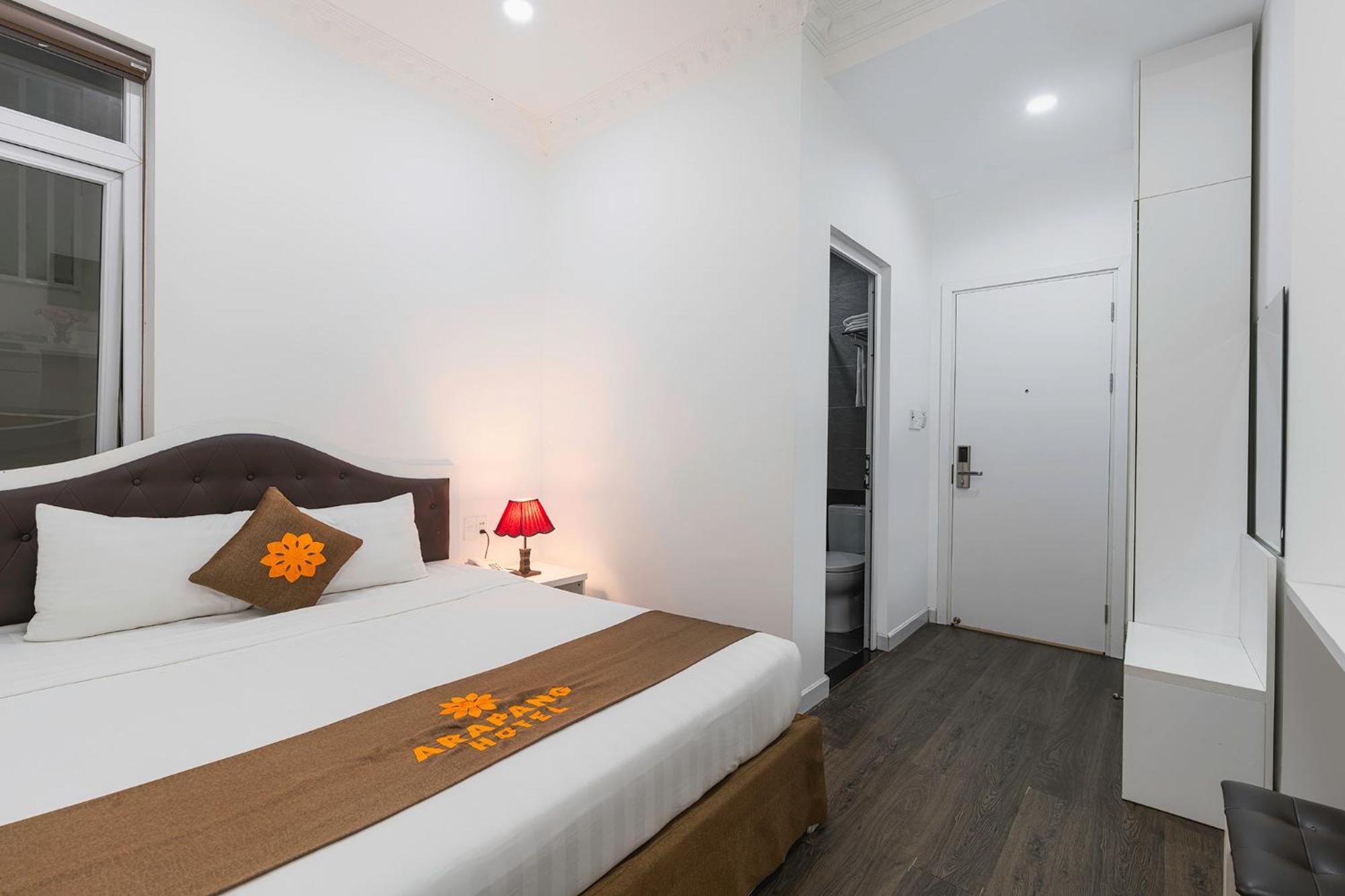 Arapang Hotel 2 Da Lat Esterno foto