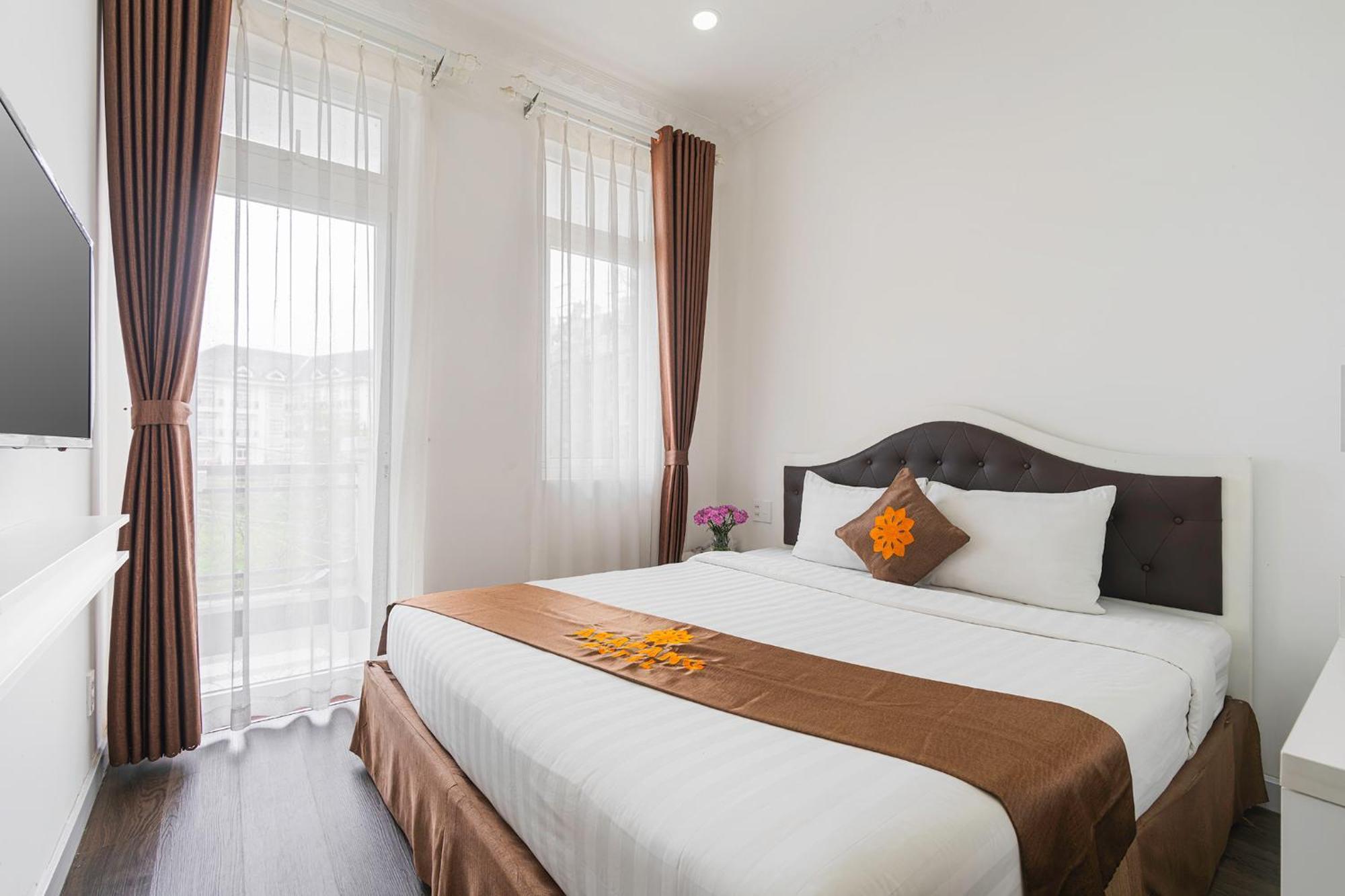 Arapang Hotel 2 Da Lat Esterno foto