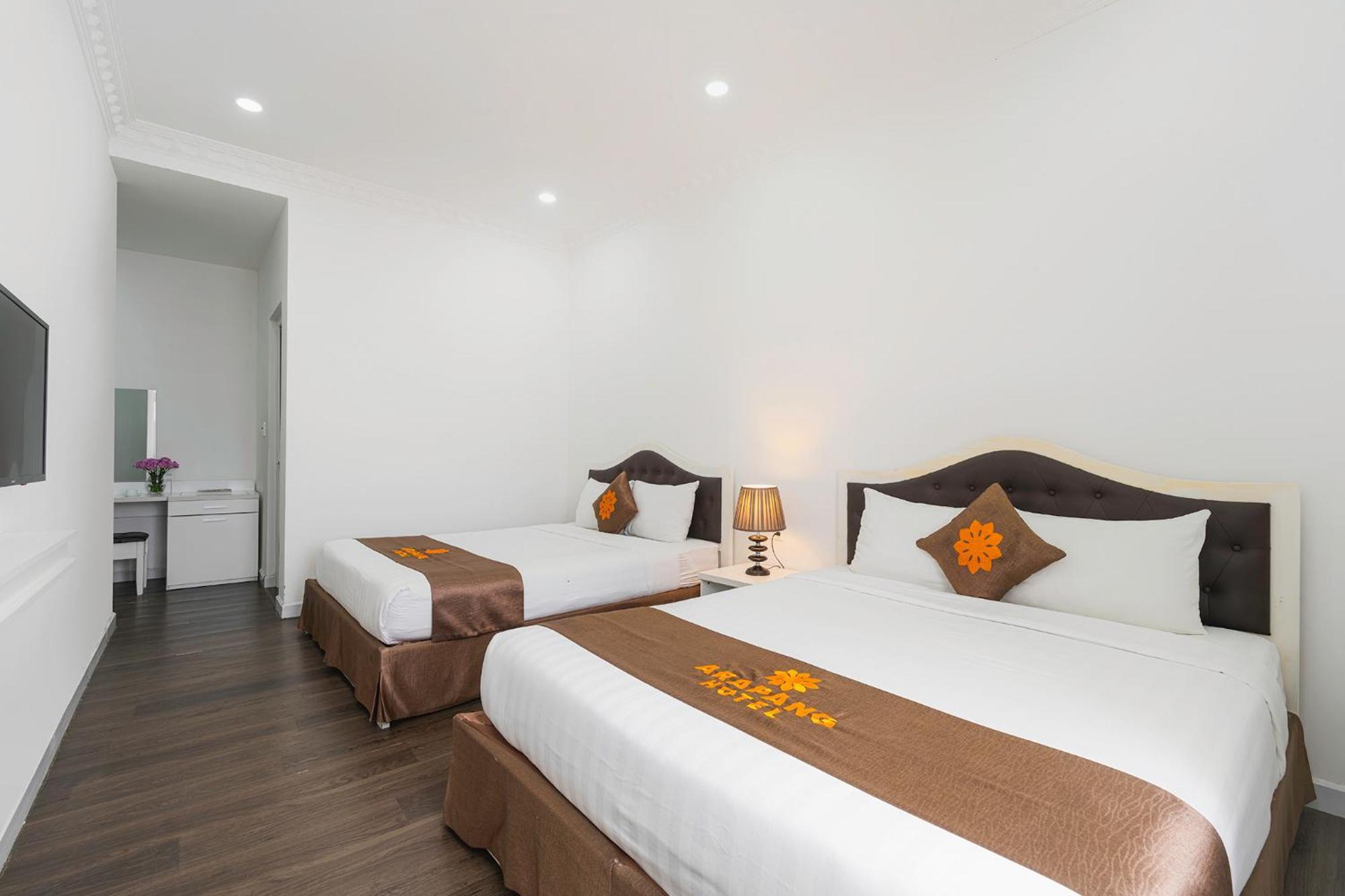 Arapang Hotel 2 Da Lat Esterno foto