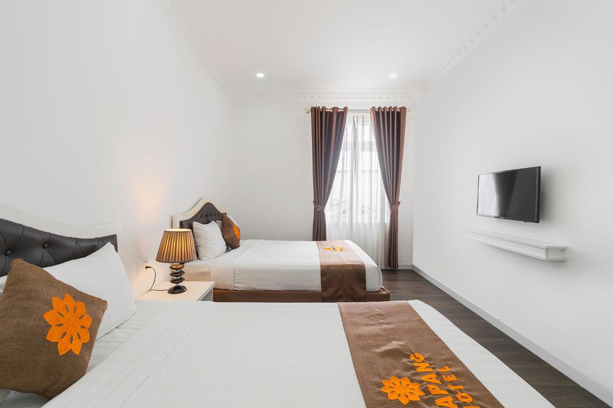 Arapang Hotel 2 Da Lat Esterno foto