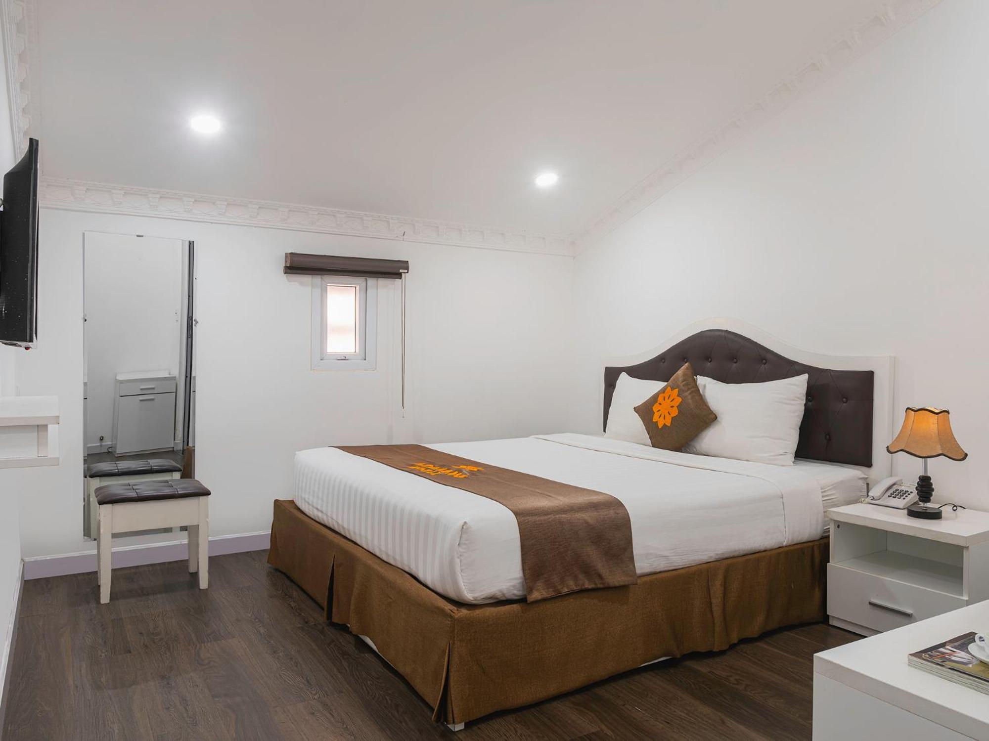 Arapang Hotel 2 Da Lat Esterno foto