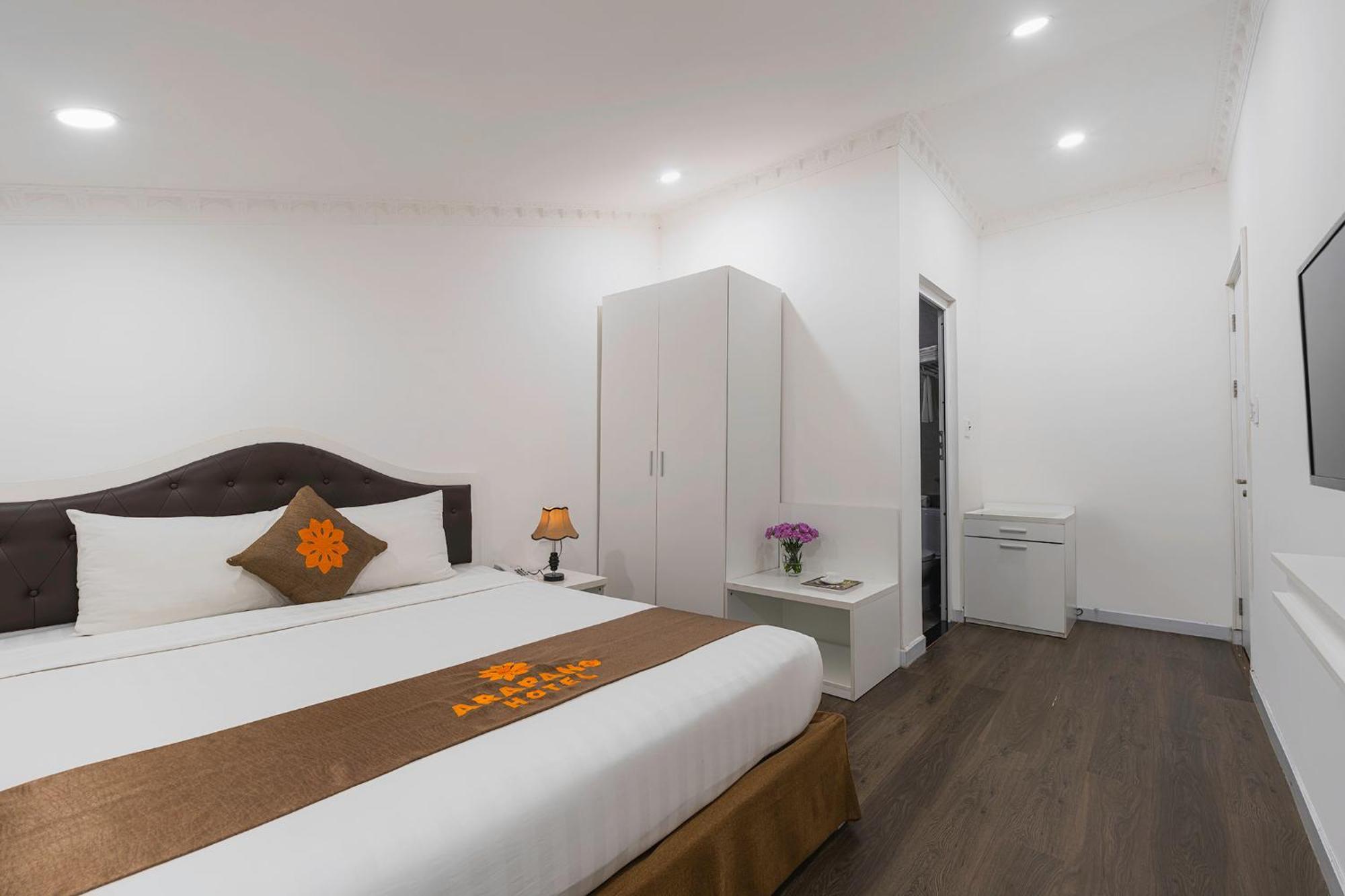 Arapang Hotel 2 Da Lat Esterno foto