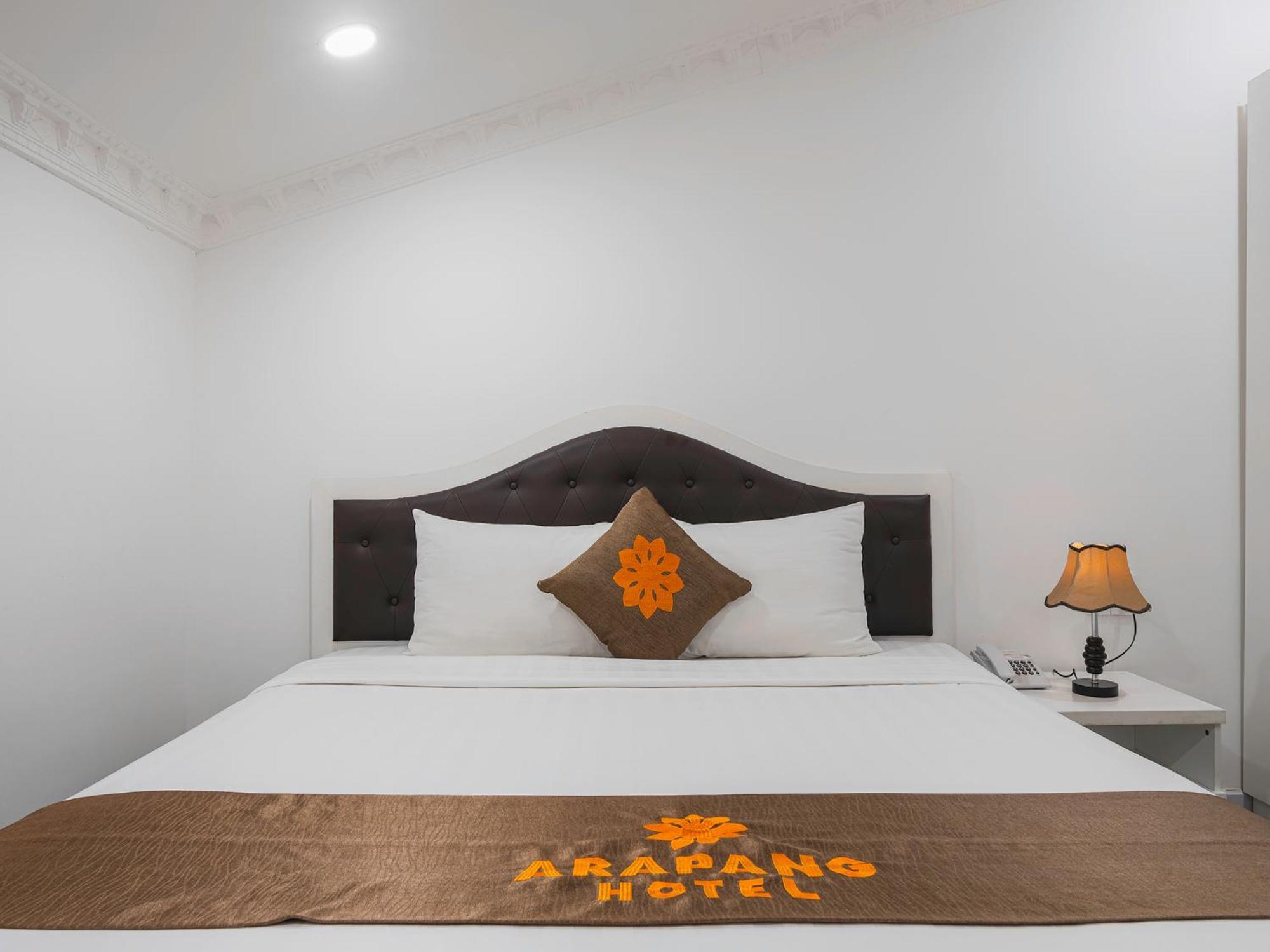 Arapang Hotel 2 Da Lat Esterno foto
