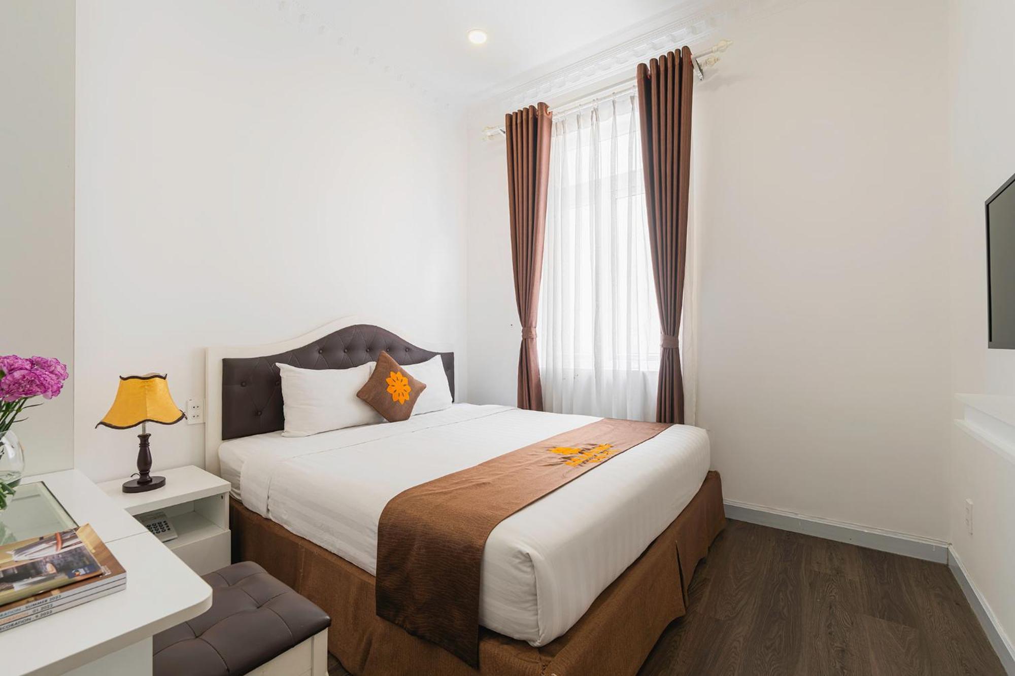 Arapang Hotel 2 Da Lat Esterno foto