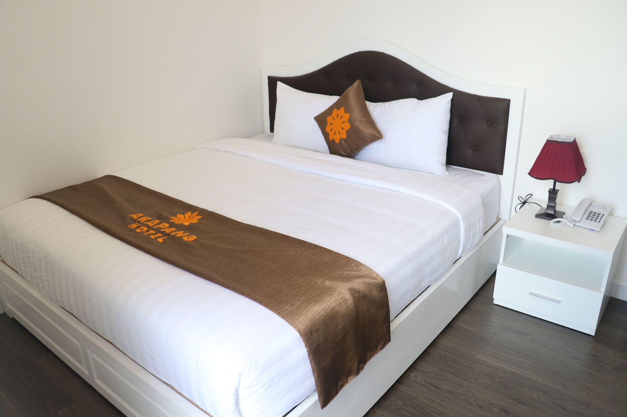 Arapang Hotel 2 Da Lat Esterno foto