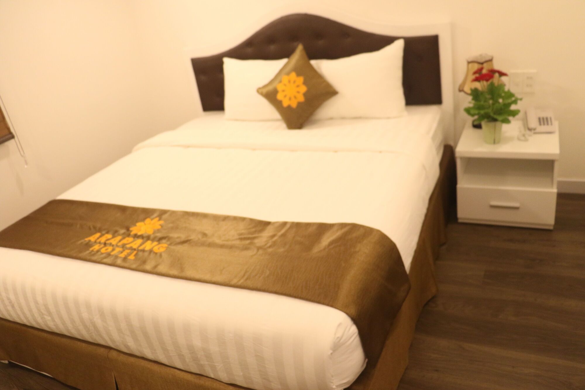 Arapang Hotel 2 Da Lat Esterno foto